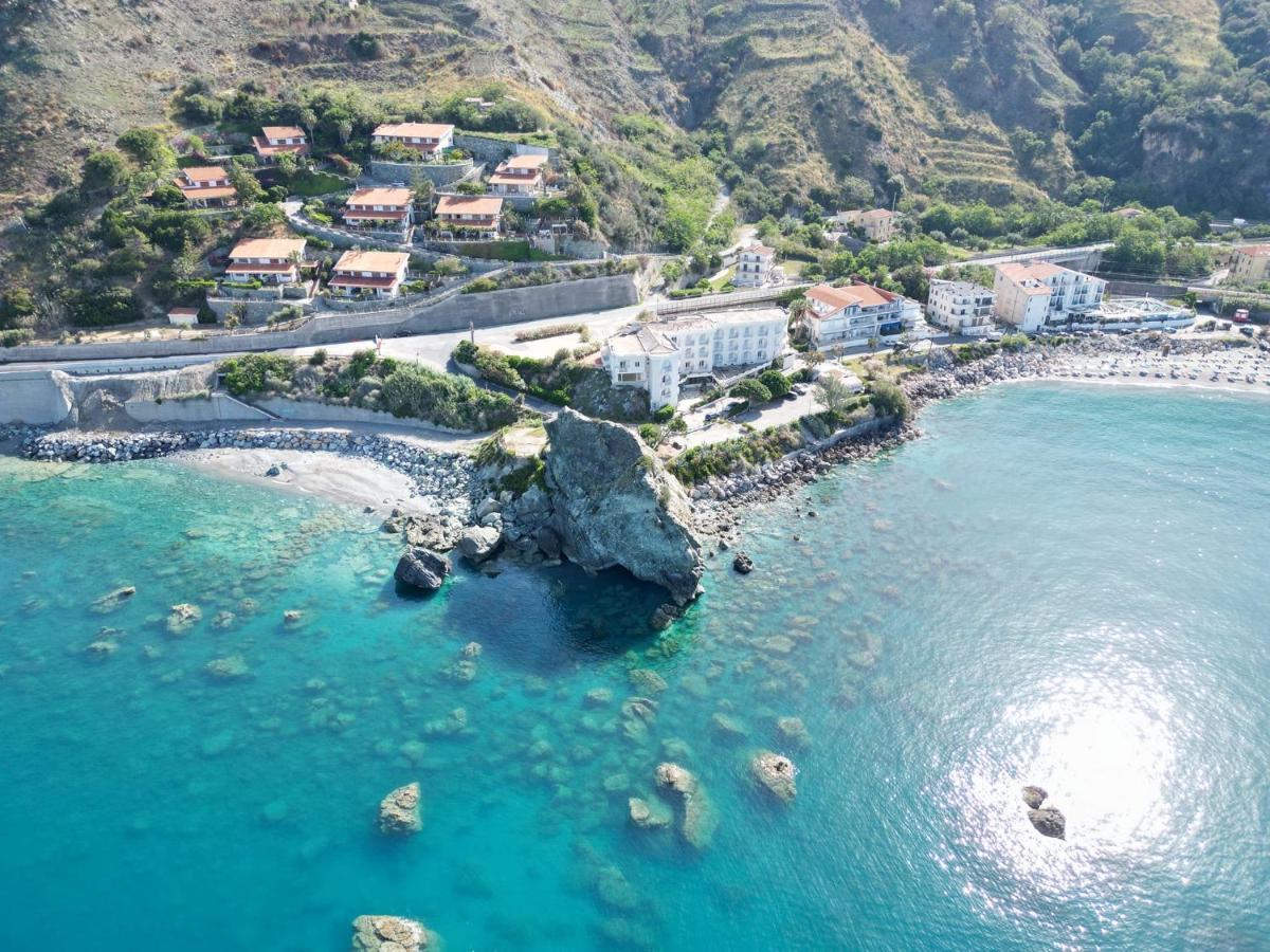 B&B Casa Vacanze Benvenuti Al Sud Aiello Calabro Extérieur photo