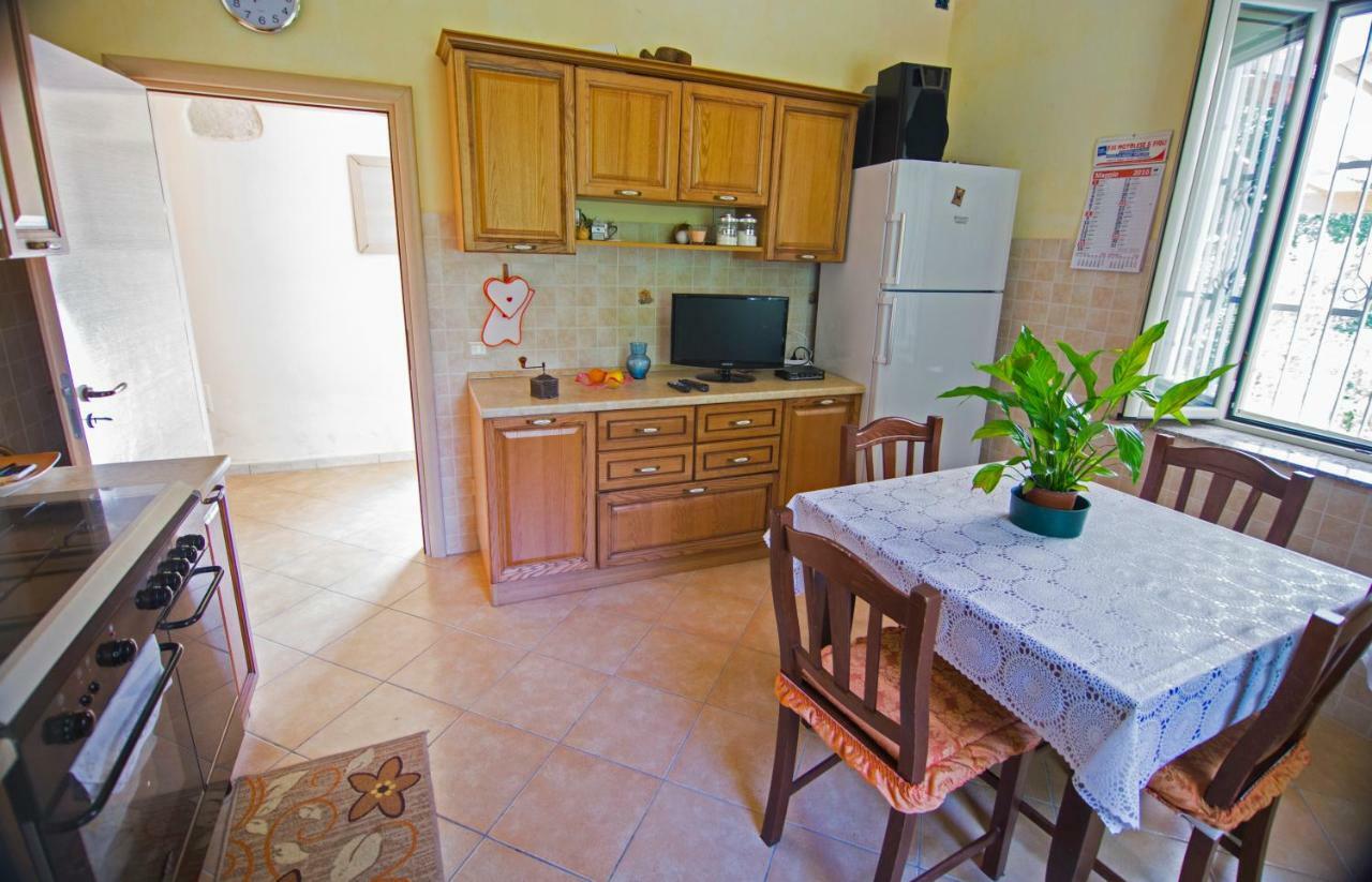 B&B Casa Vacanze Benvenuti Al Sud Aiello Calabro Extérieur photo