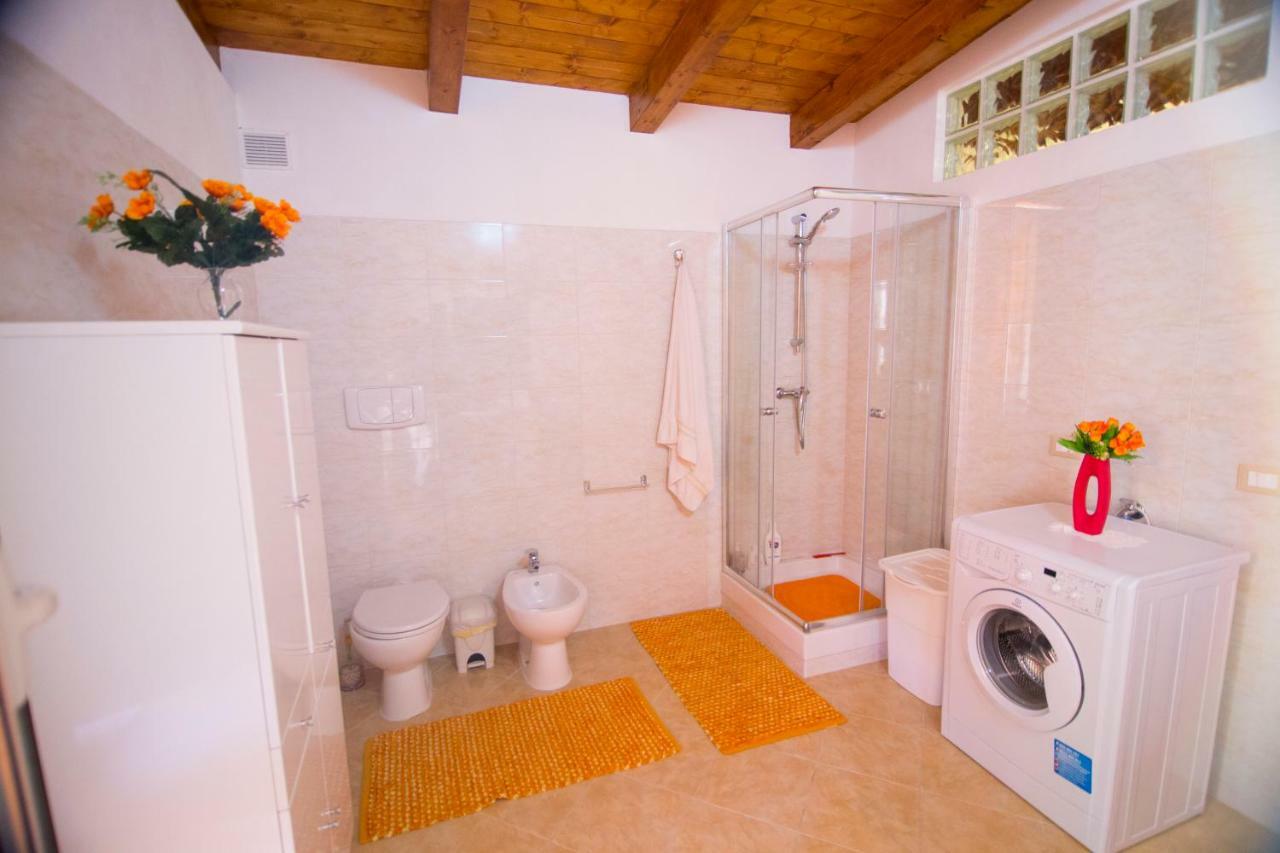 B&B Casa Vacanze Benvenuti Al Sud Aiello Calabro Extérieur photo