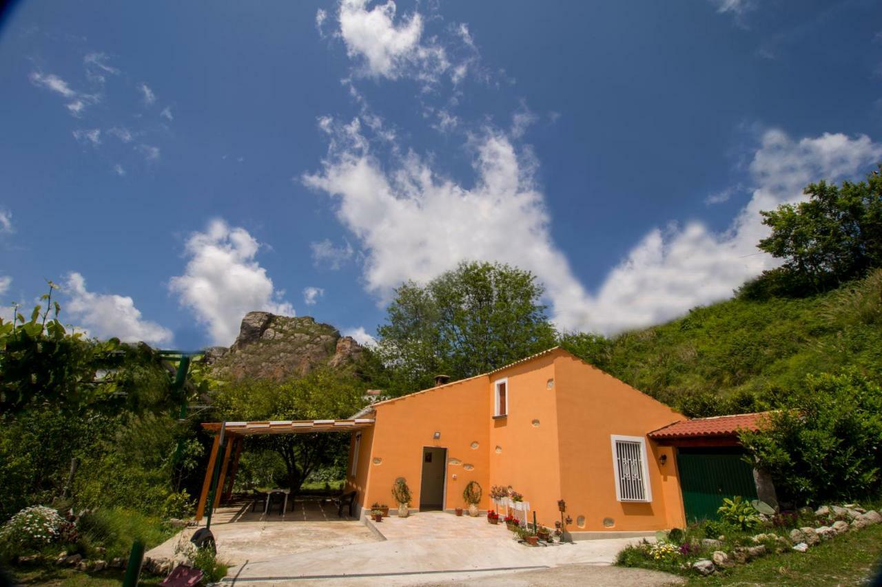 B&B Casa Vacanze Benvenuti Al Sud Aiello Calabro Extérieur photo